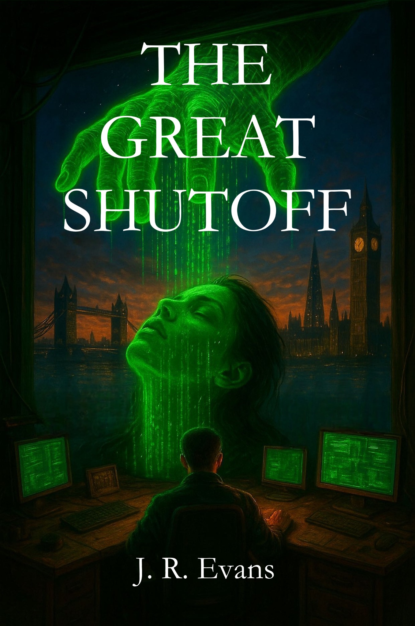 Cover of The Great Shutoff